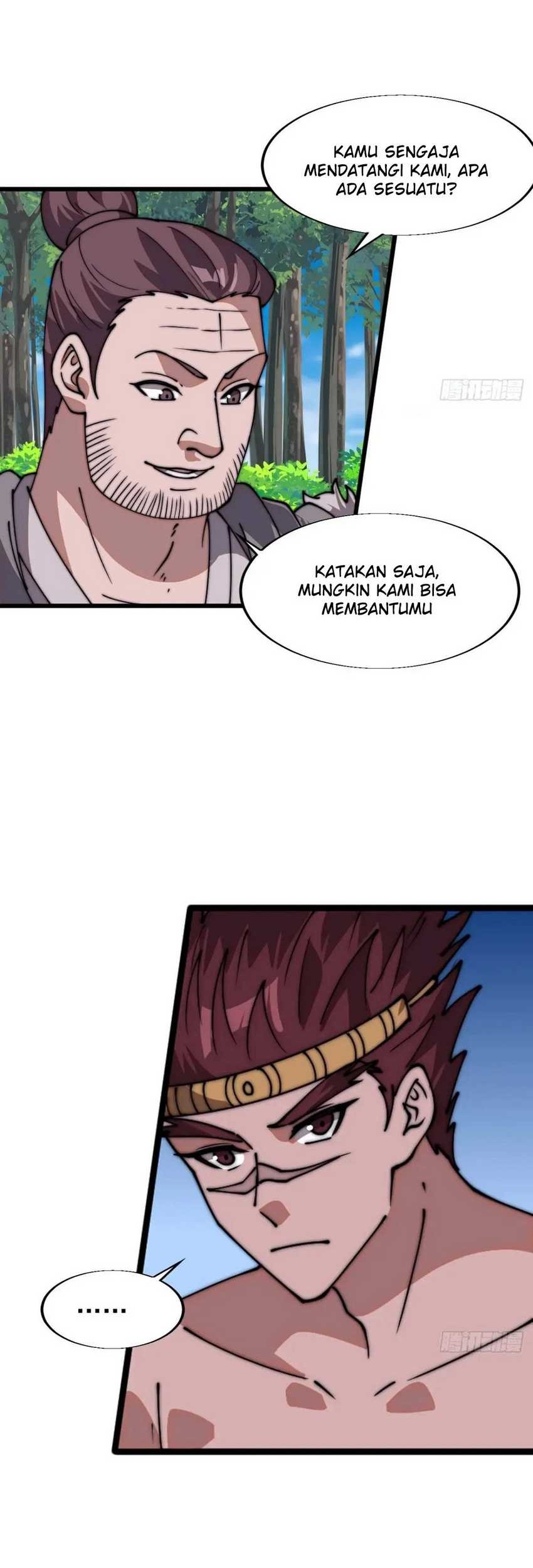 It Starts With A Mountain chapter 789 halaman 18