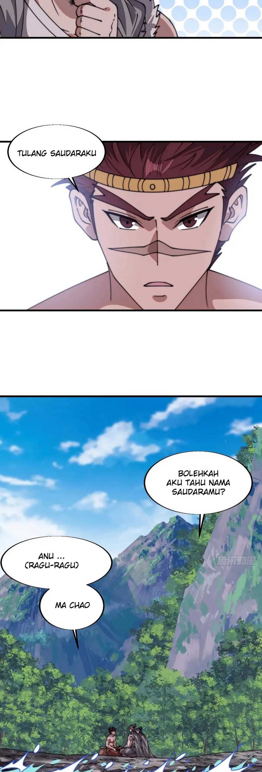 It Starts With A Mountain chapter 789 halaman 21