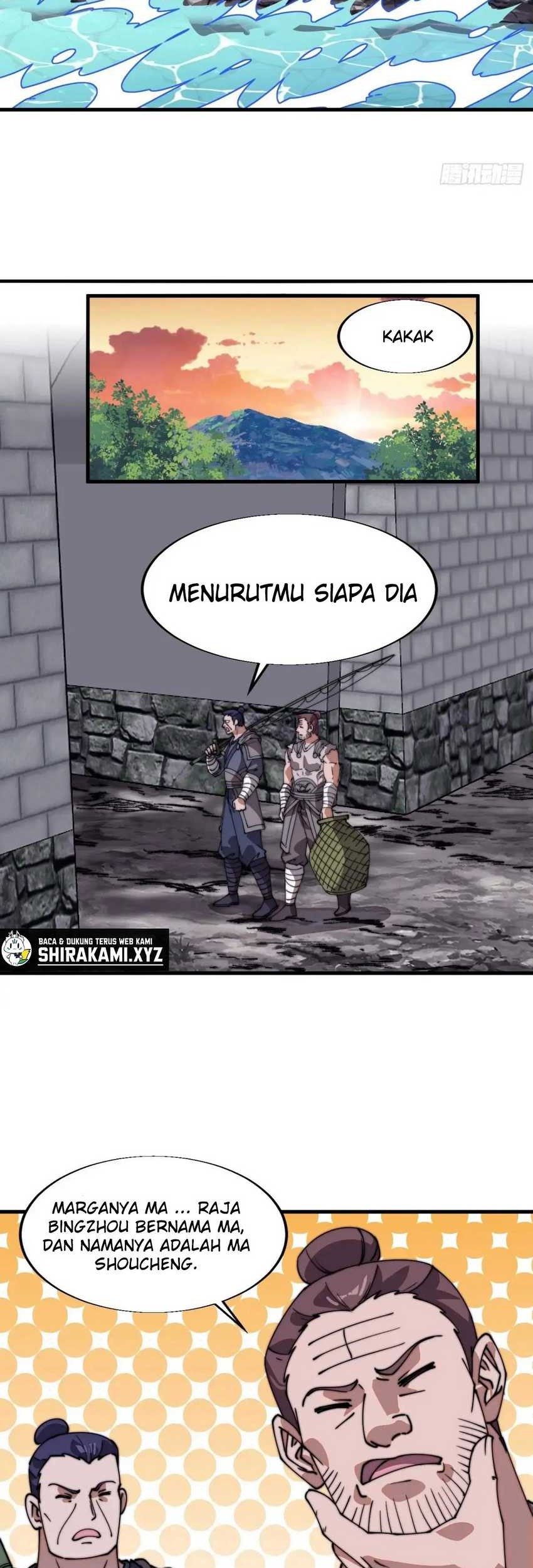 It Starts With A Mountain chapter 789 halaman 22