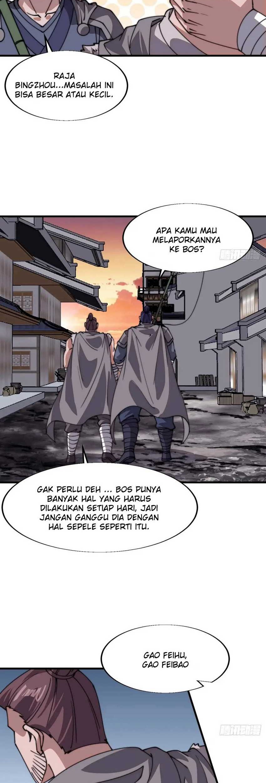 It Starts With A Mountain chapter 789 halaman 23
