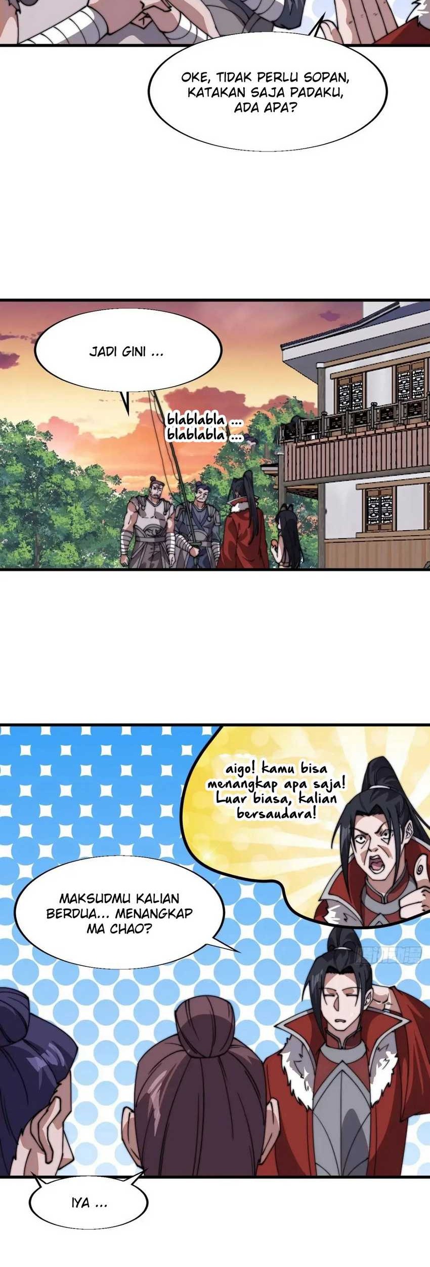 It Starts With A Mountain chapter 789 halaman 25