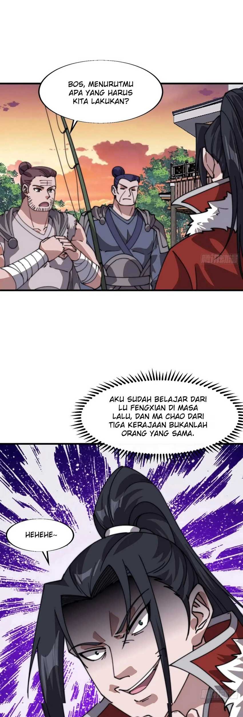 It Starts With A Mountain chapter 789 halaman 26
