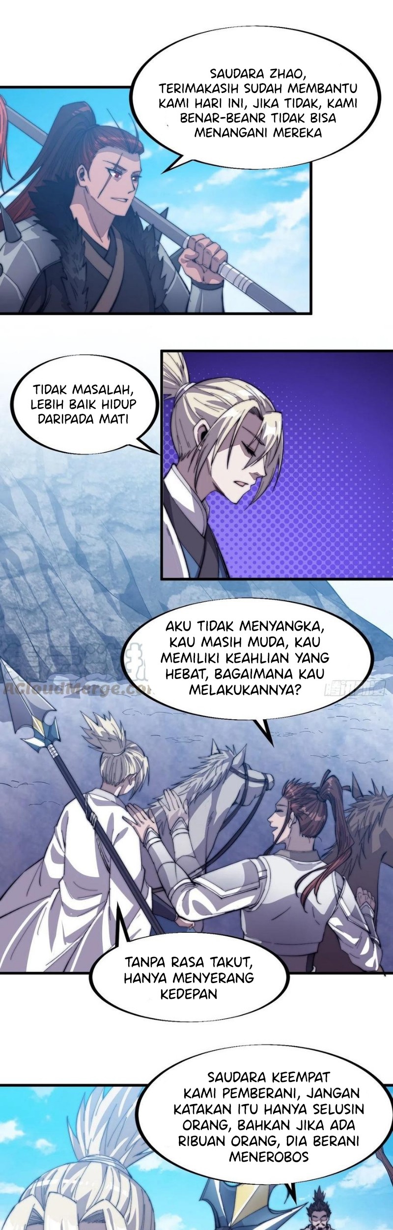 It Starts With A Mountain Bab 79 halaman 14