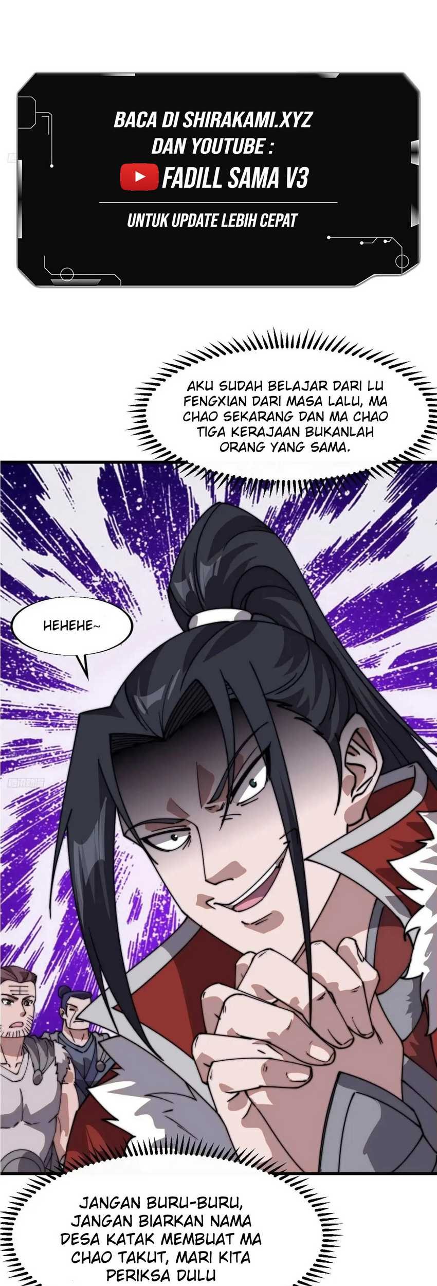 It Starts With A Mountain chapter 790 halaman 2