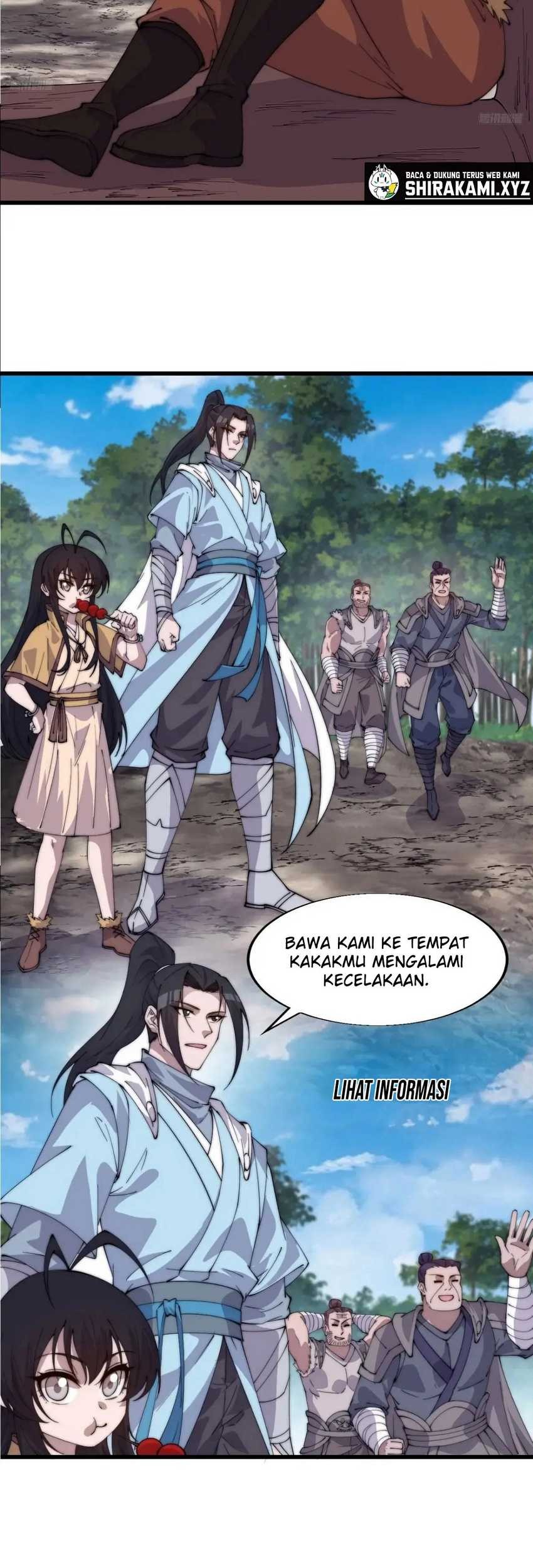 It Starts With A Mountain chapter 790 halaman 6