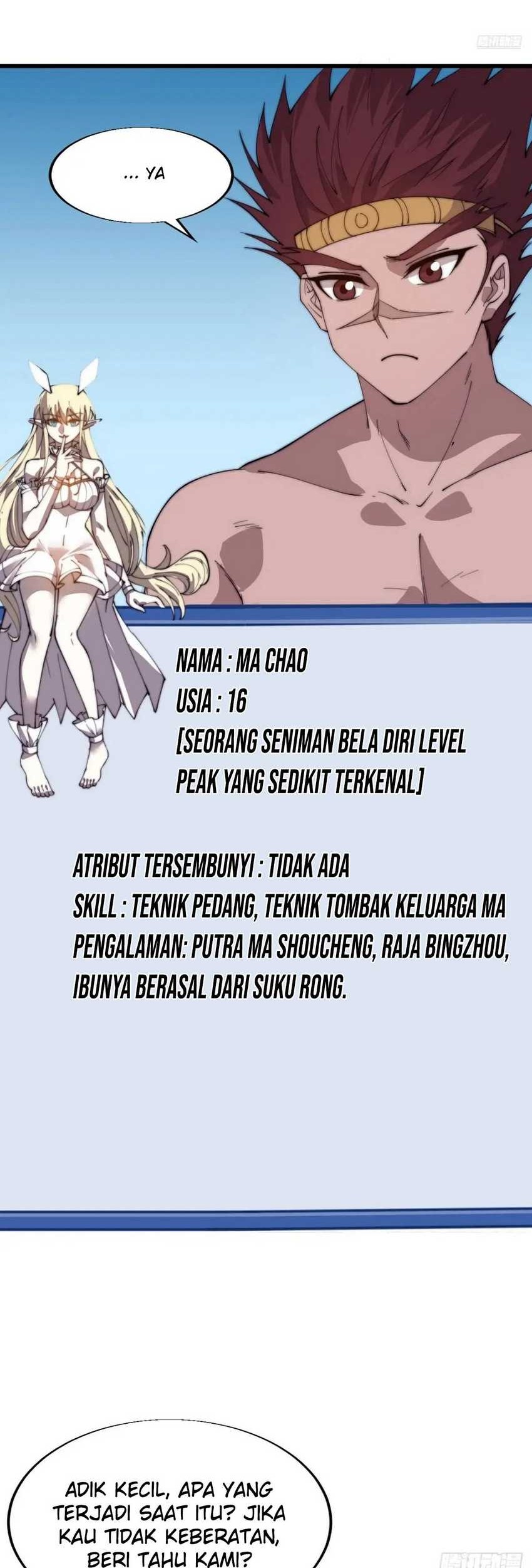 It Starts With A Mountain chapter 790 halaman 7