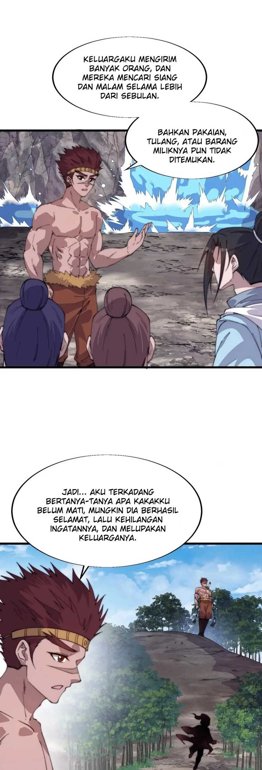 It Starts With A Mountain chapter 790 halaman 10