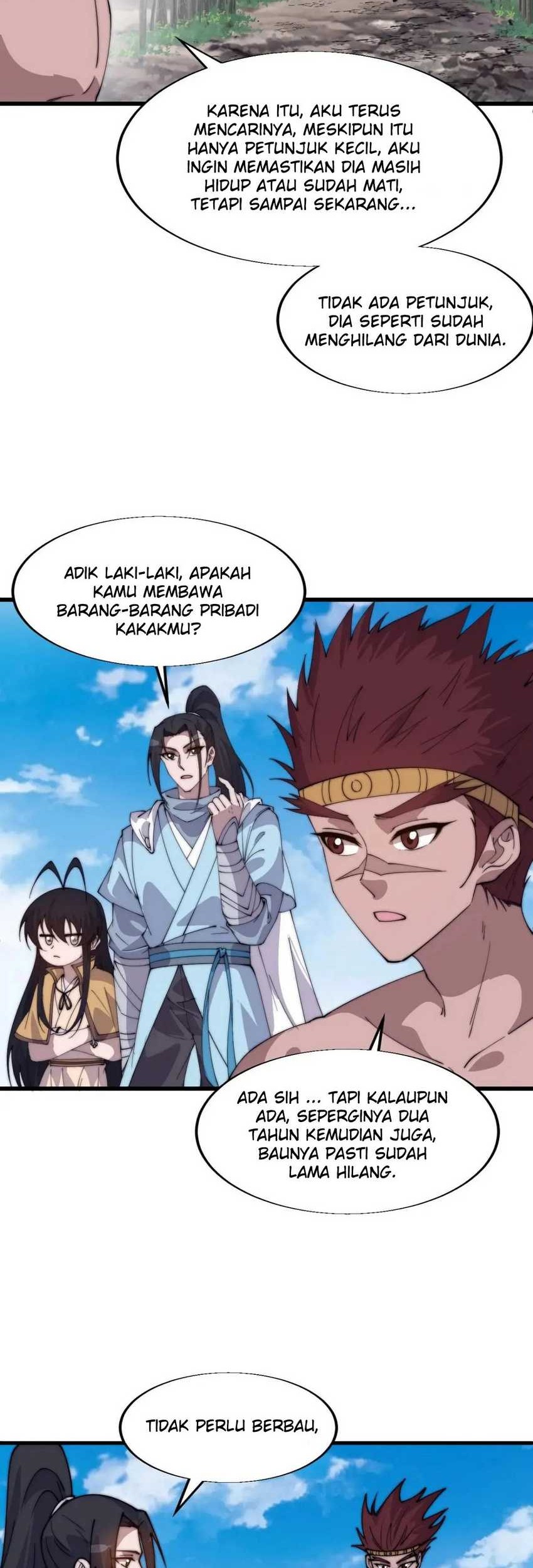 It Starts With A Mountain chapter 790 halaman 11