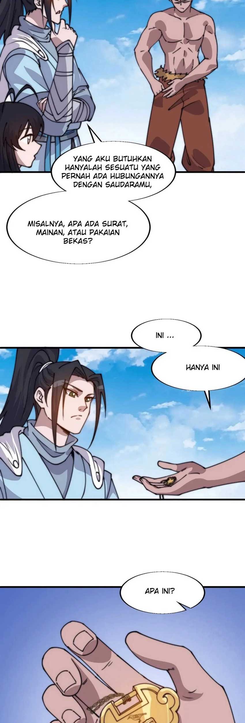 It Starts With A Mountain chapter 790 halaman 12