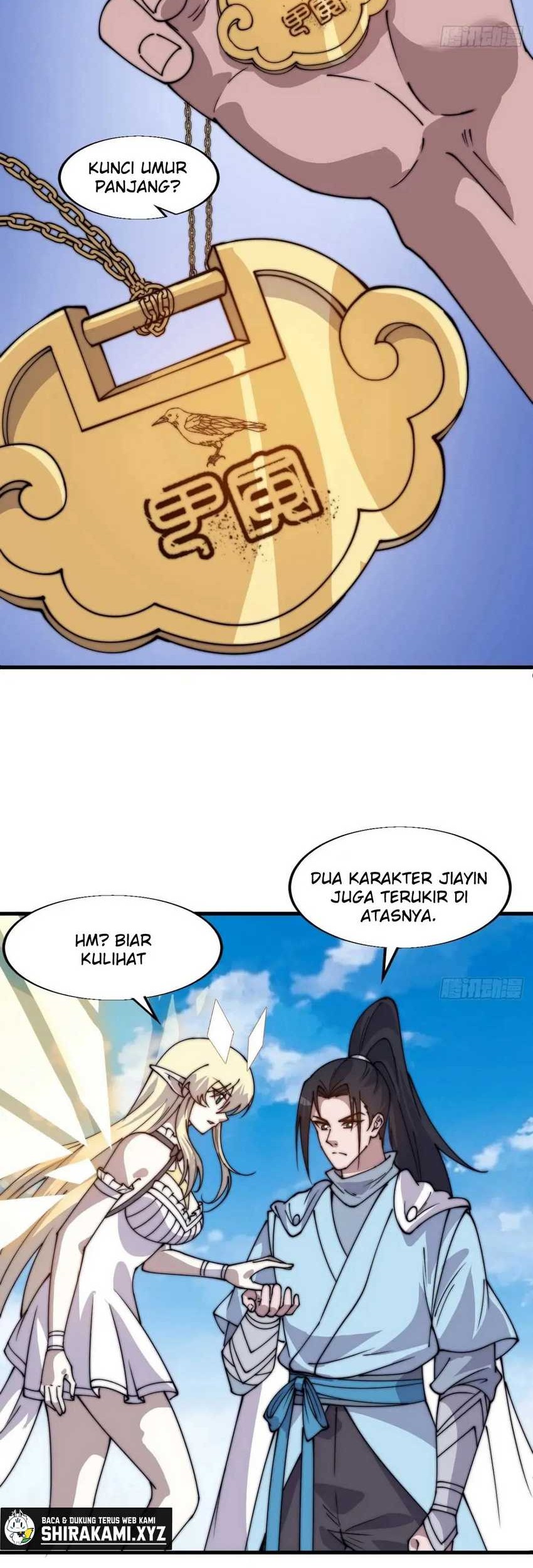 It Starts With A Mountain chapter 790 halaman 13