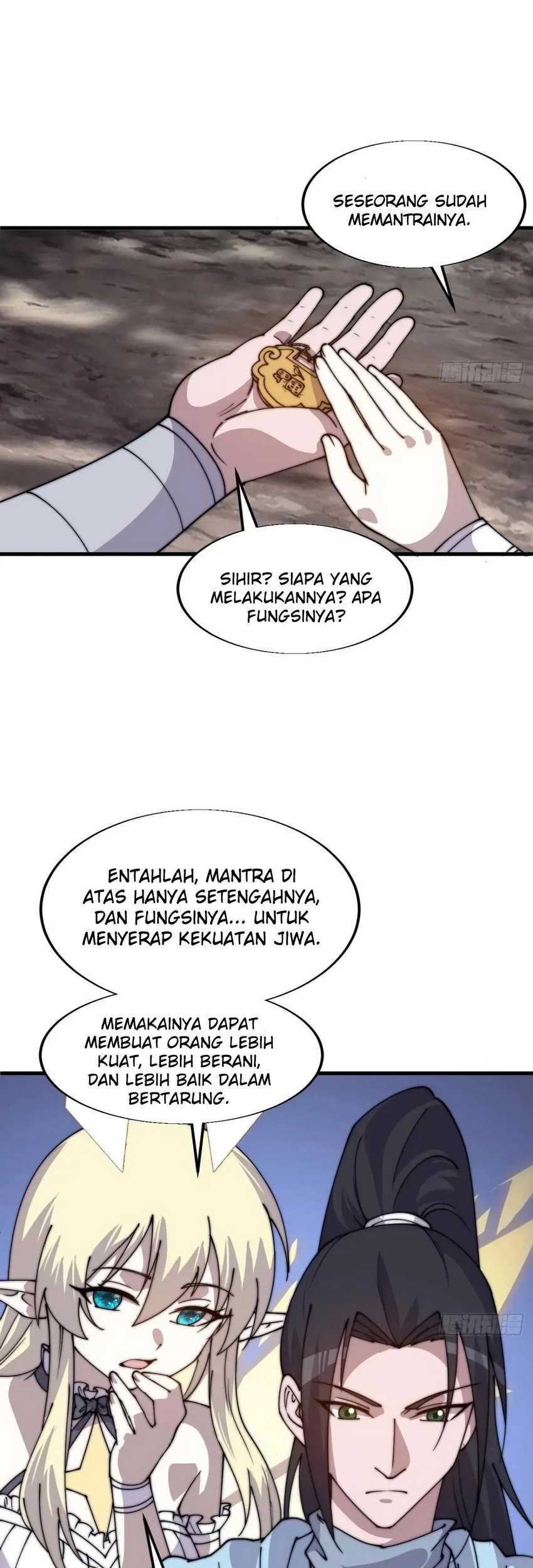 It Starts With A Mountain chapter 790 halaman 14