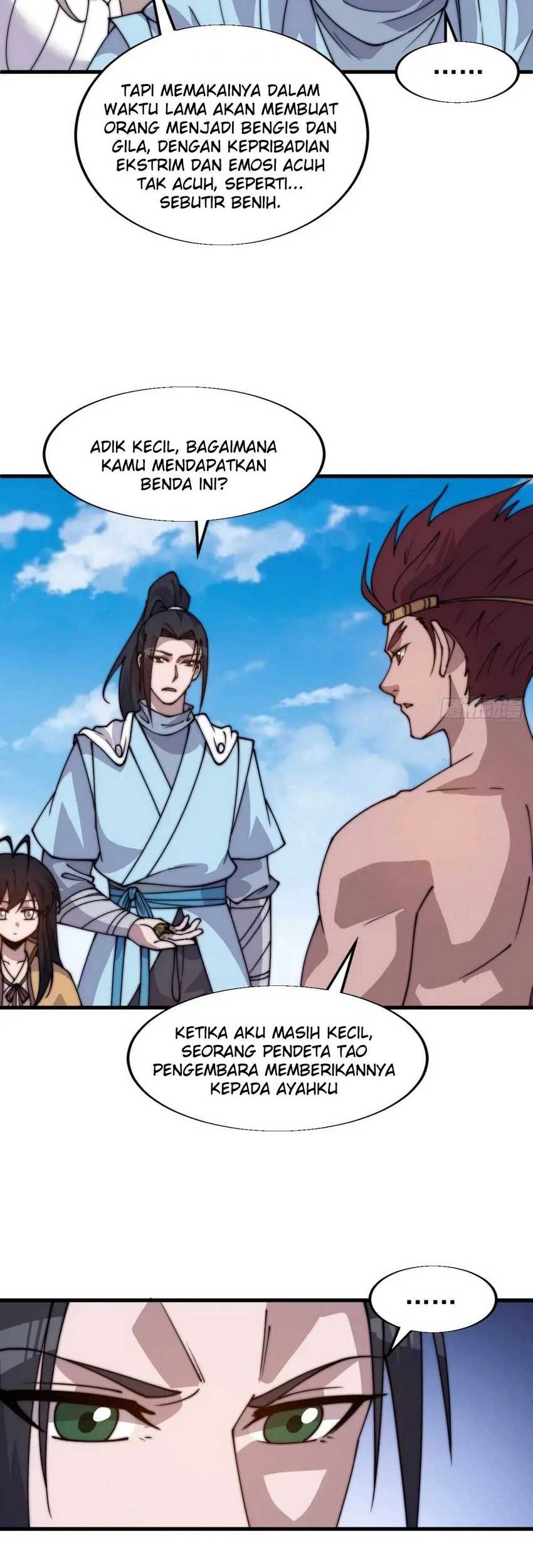 It Starts With A Mountain chapter 790 halaman 15