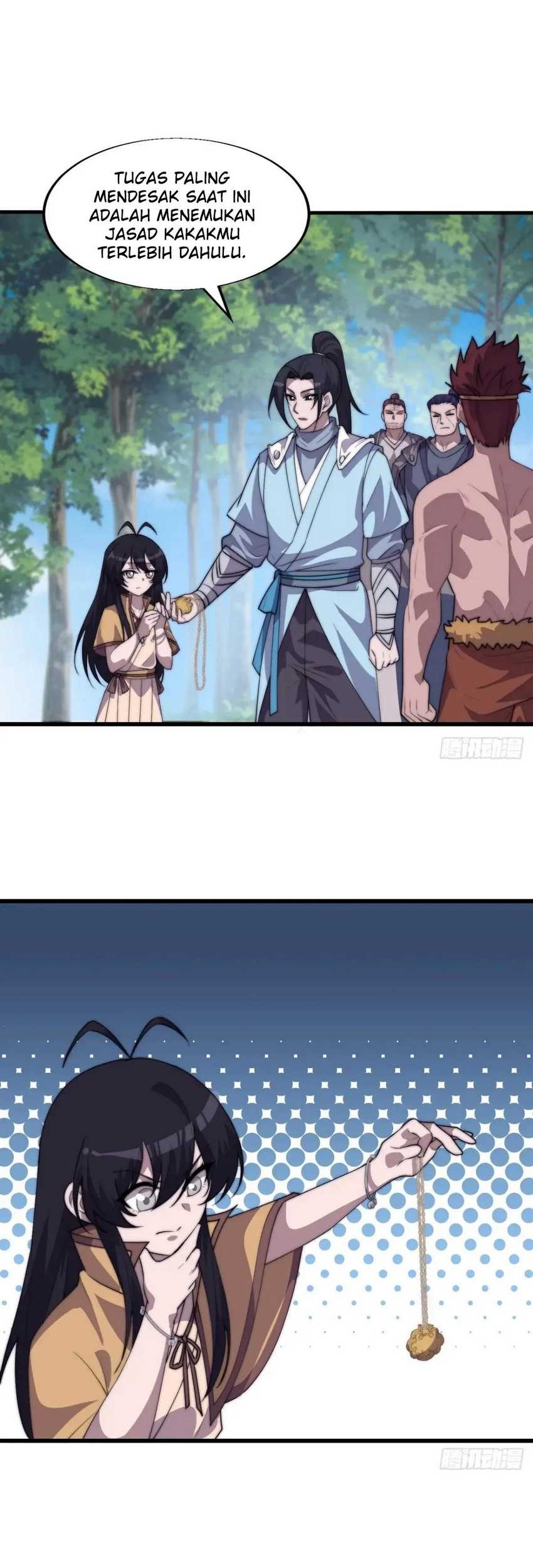 It Starts With A Mountain chapter 790 halaman 16
