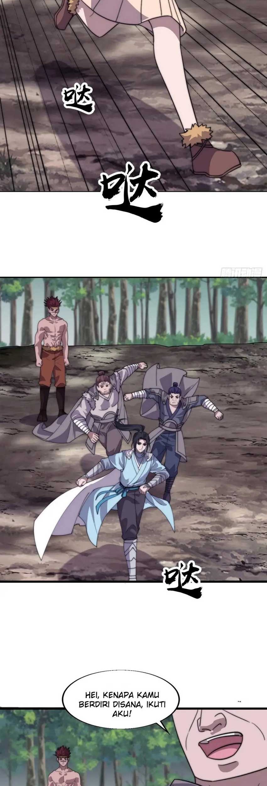 It Starts With A Mountain chapter 790 halaman 19