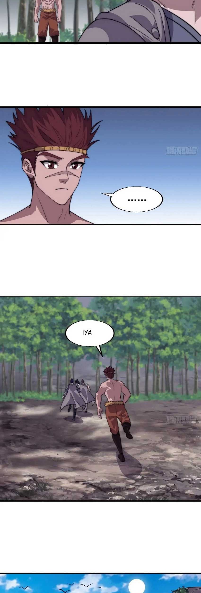 It Starts With A Mountain chapter 790 halaman 20
