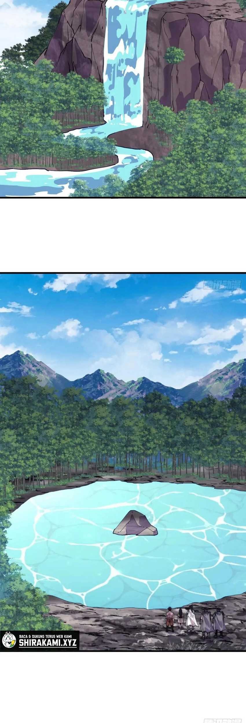 It Starts With A Mountain chapter 790 halaman 22