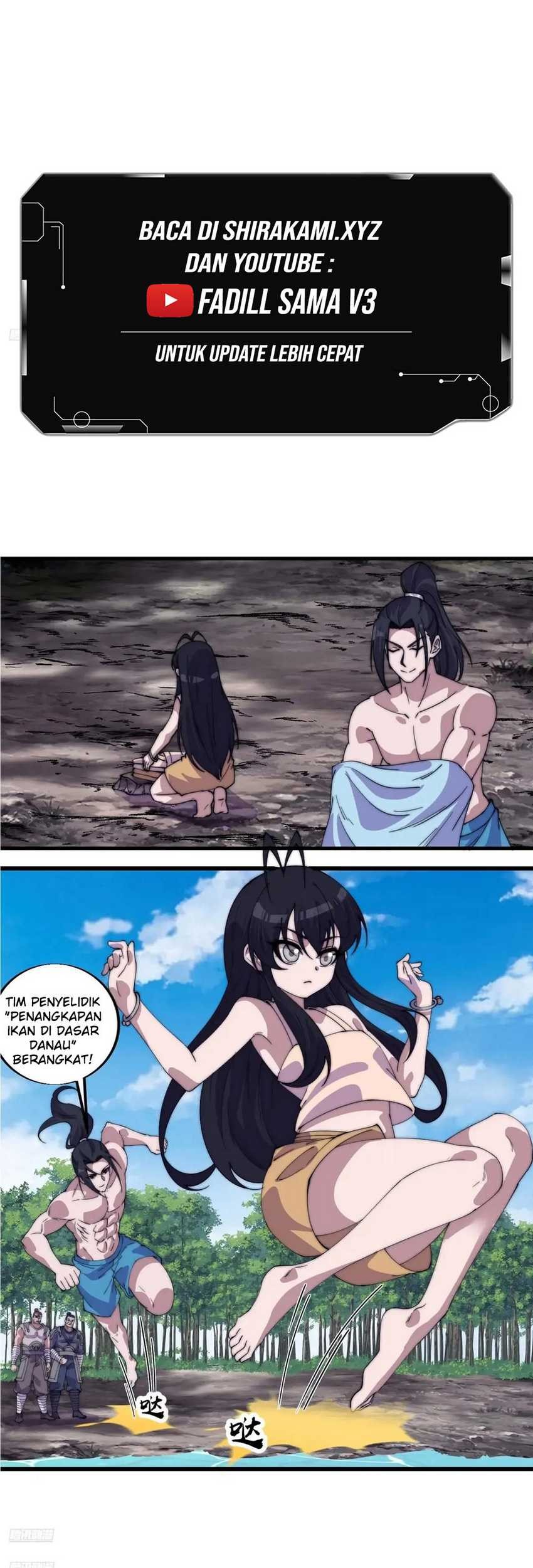 It Starts With A Mountain chapter 791 halaman 2