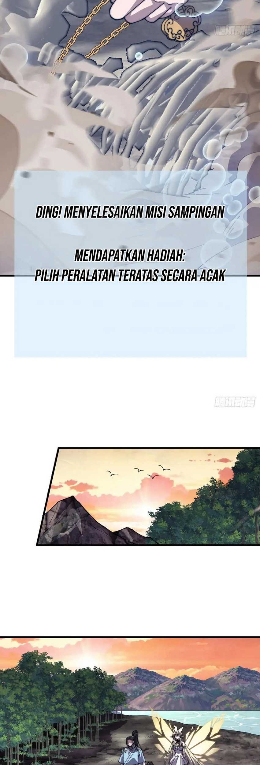 It Starts With A Mountain chapter 791 halaman 14