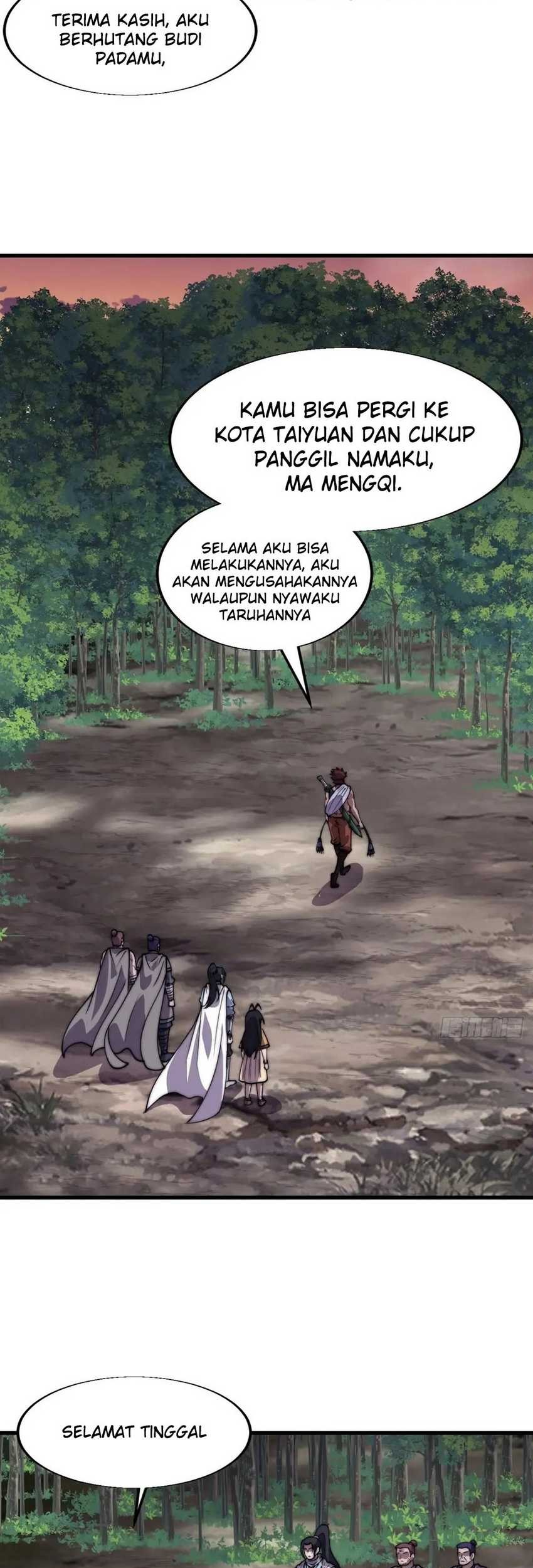 It Starts With A Mountain chapter 791 halaman 24