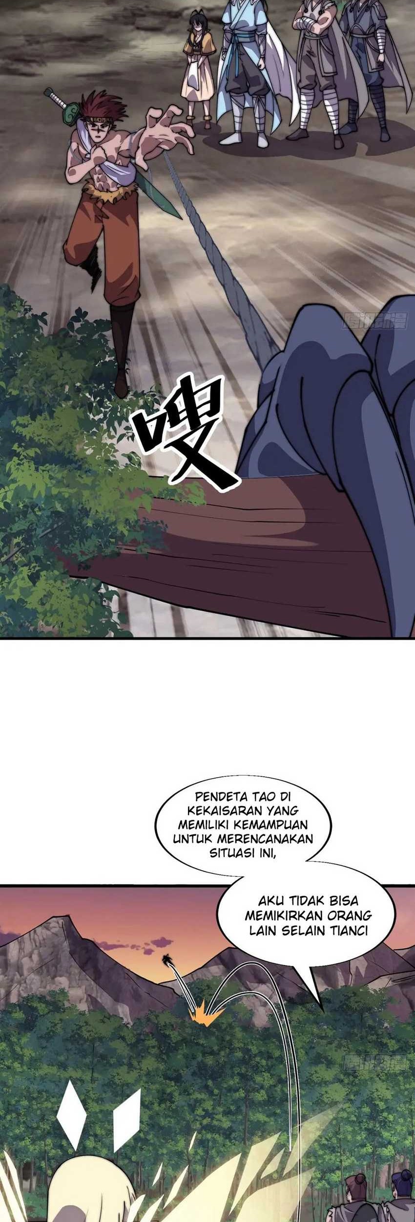 It Starts With A Mountain chapter 791 halaman 25