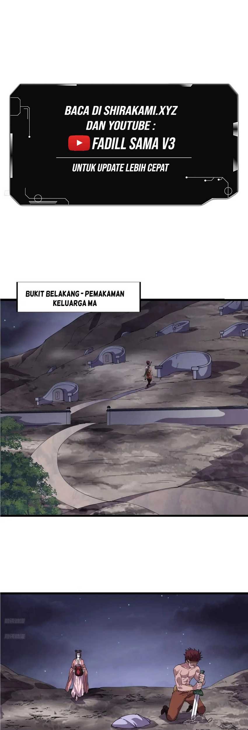 It Starts With A Mountain chapter 792 halaman 2