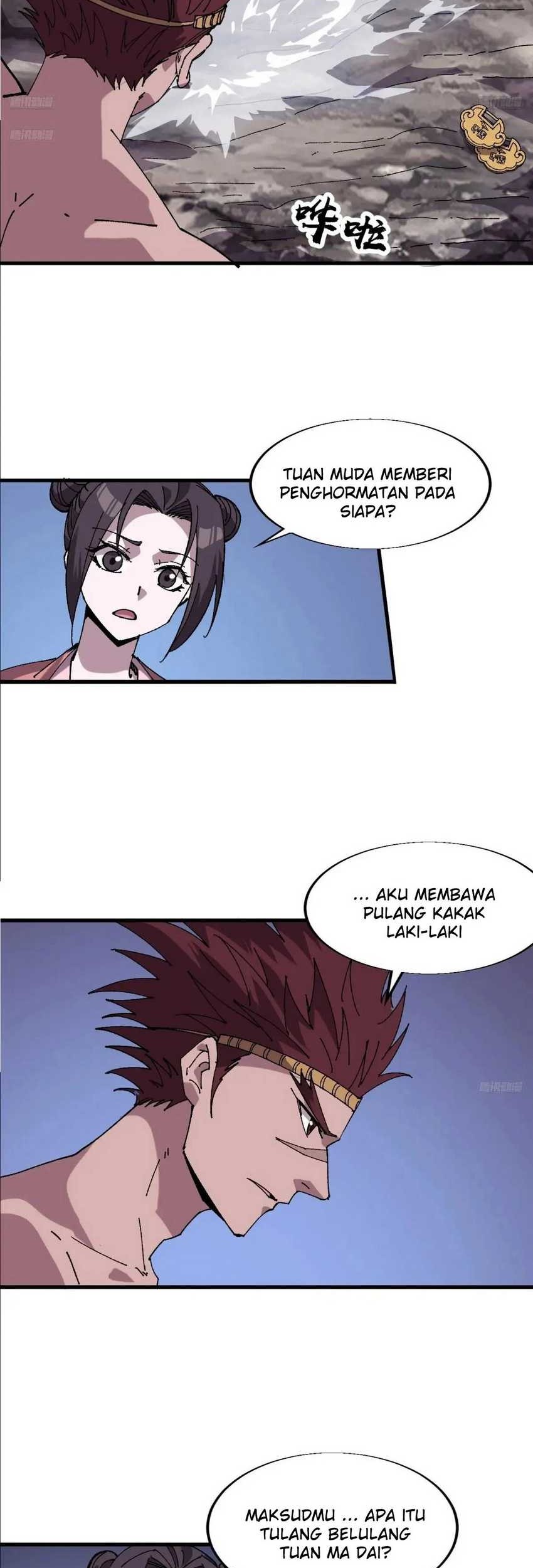It Starts With A Mountain chapter 792 halaman 4