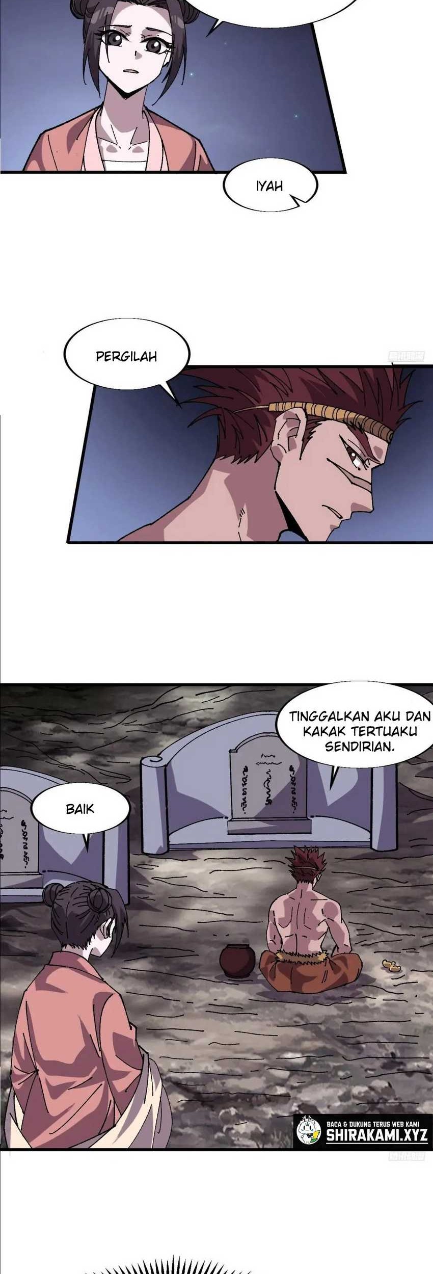 It Starts With A Mountain chapter 792 halaman 5
