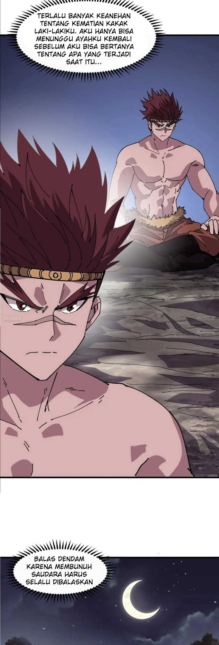 It Starts With A Mountain chapter 792 halaman 6