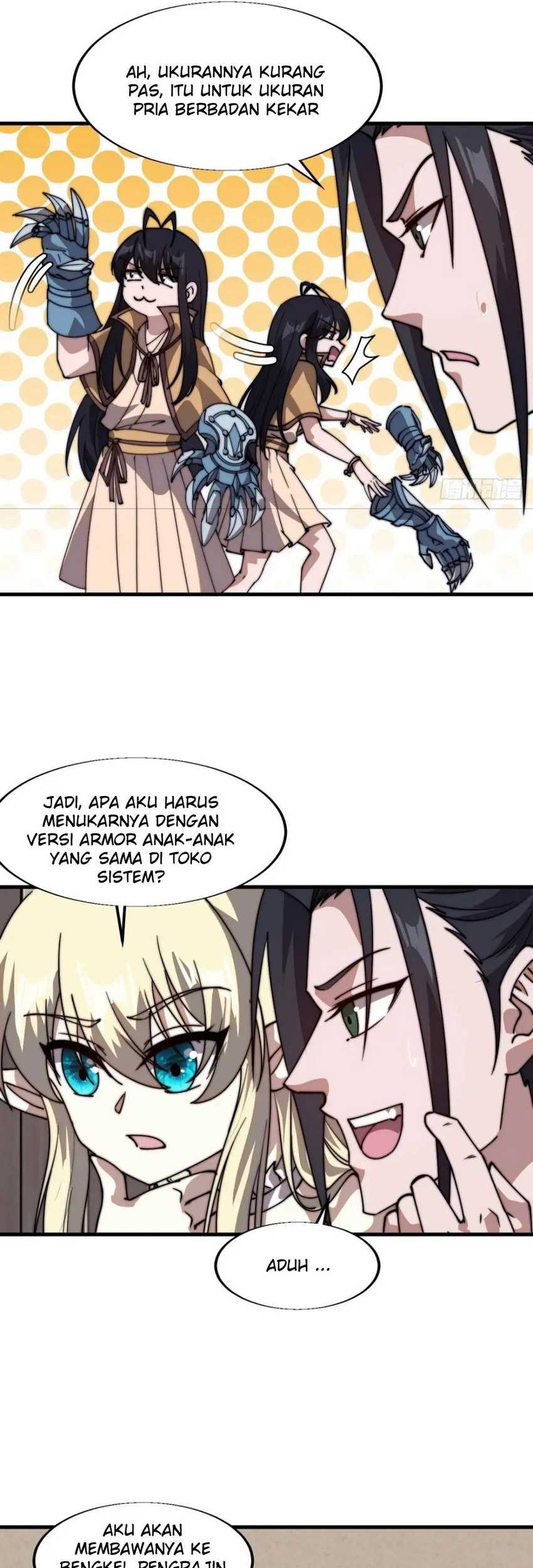 It Starts With A Mountain chapter 792 halaman 11