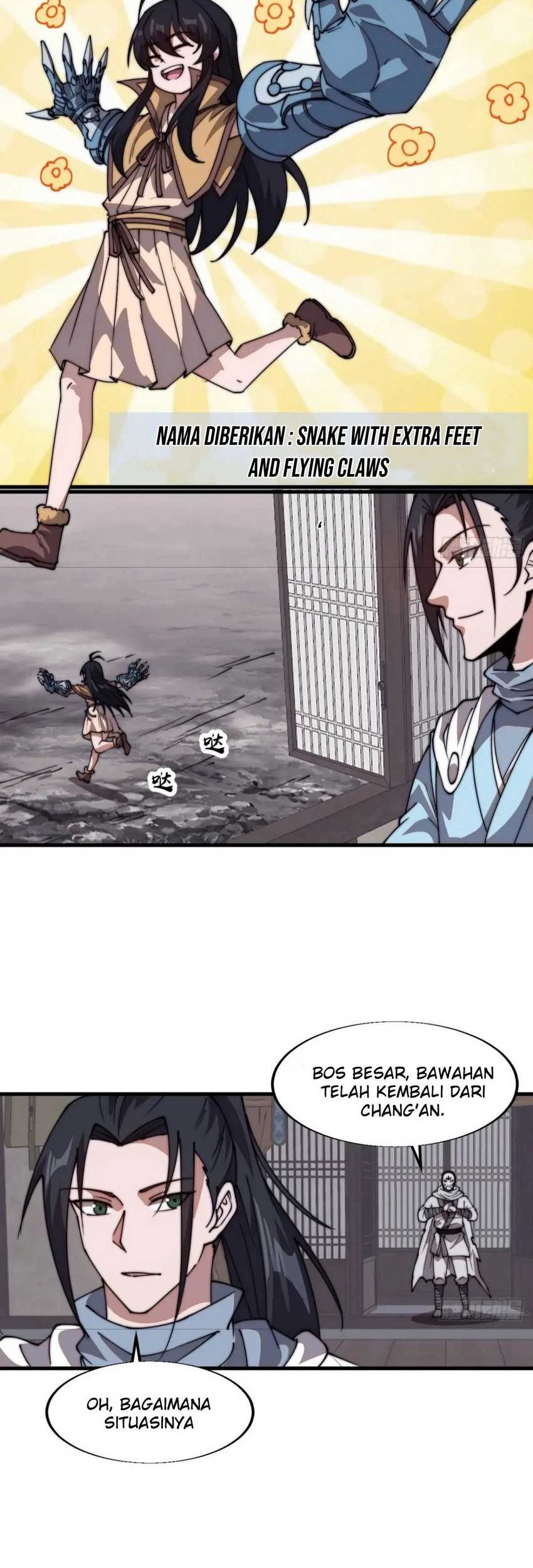 It Starts With A Mountain chapter 792 halaman 13