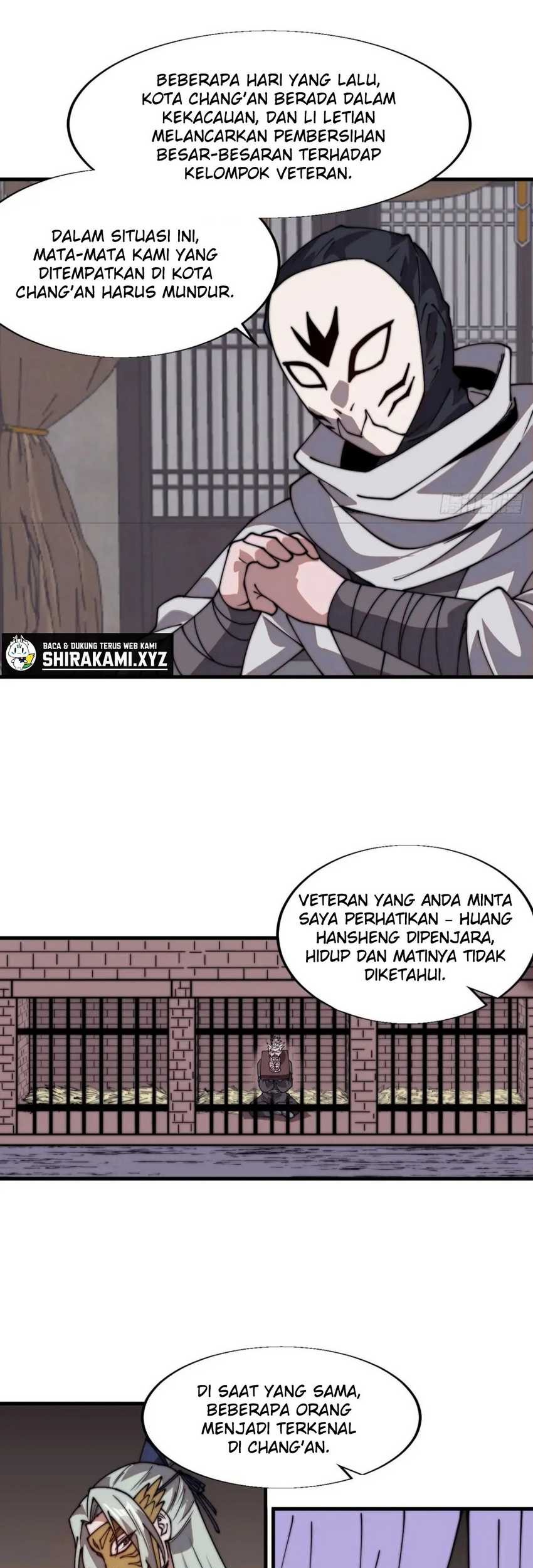 It Starts With A Mountain chapter 792 halaman 14