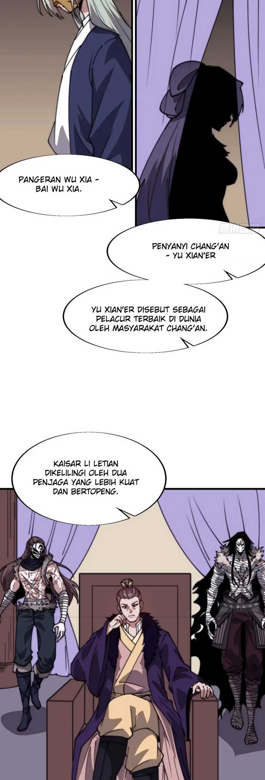 It Starts With A Mountain chapter 792 halaman 15