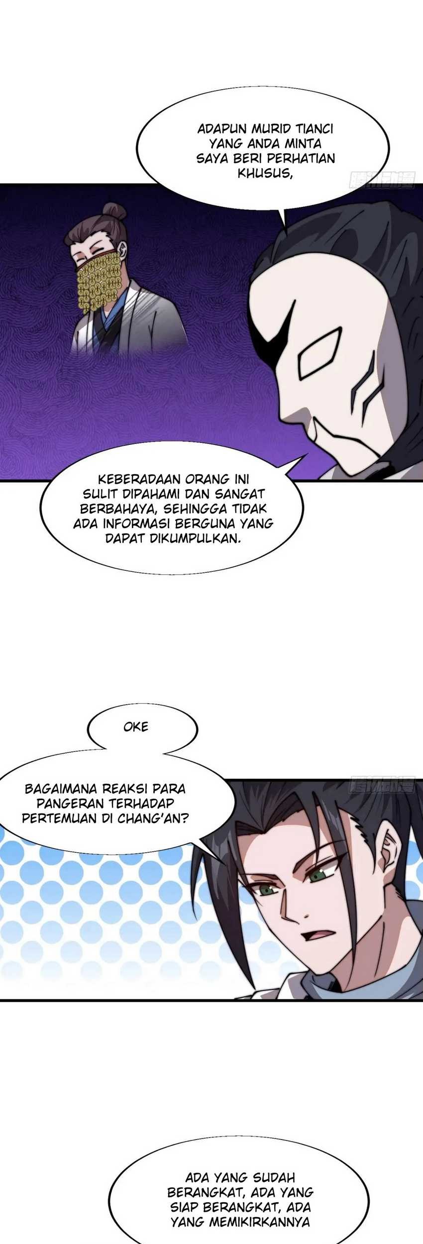It Starts With A Mountain chapter 792 halaman 17