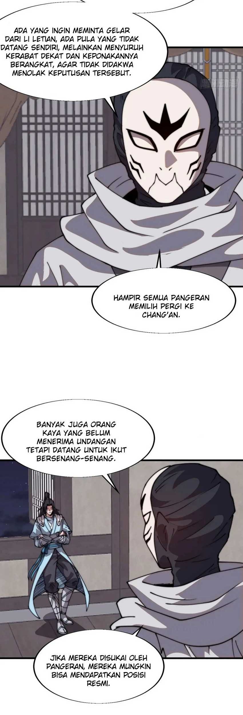 It Starts With A Mountain chapter 792 halaman 18