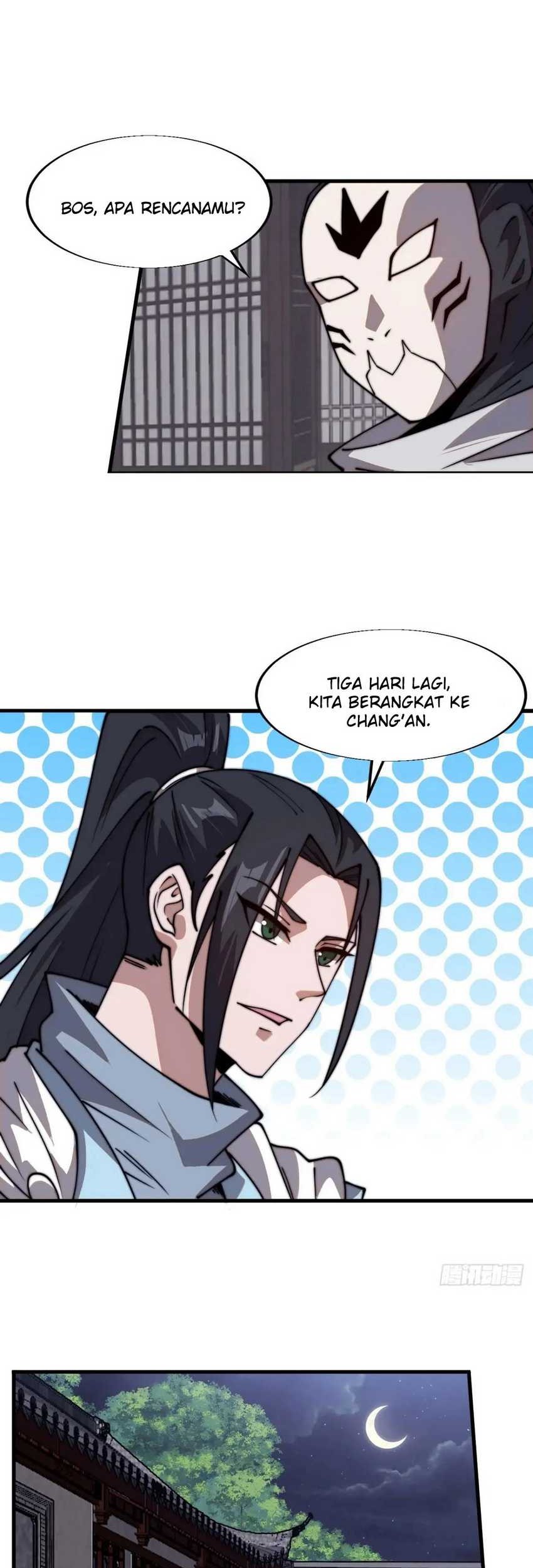 It Starts With A Mountain chapter 792 halaman 19