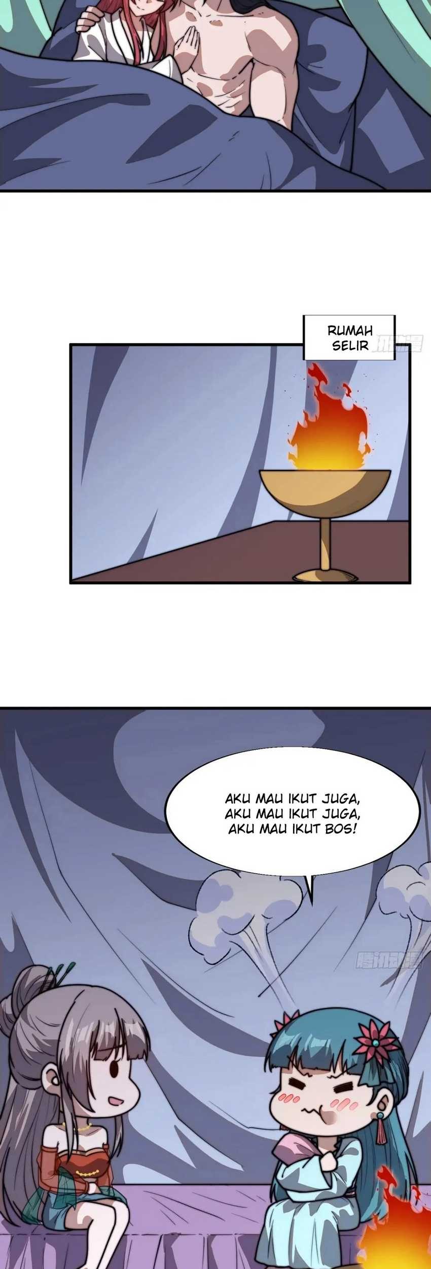 It Starts With A Mountain chapter 792 halaman 21