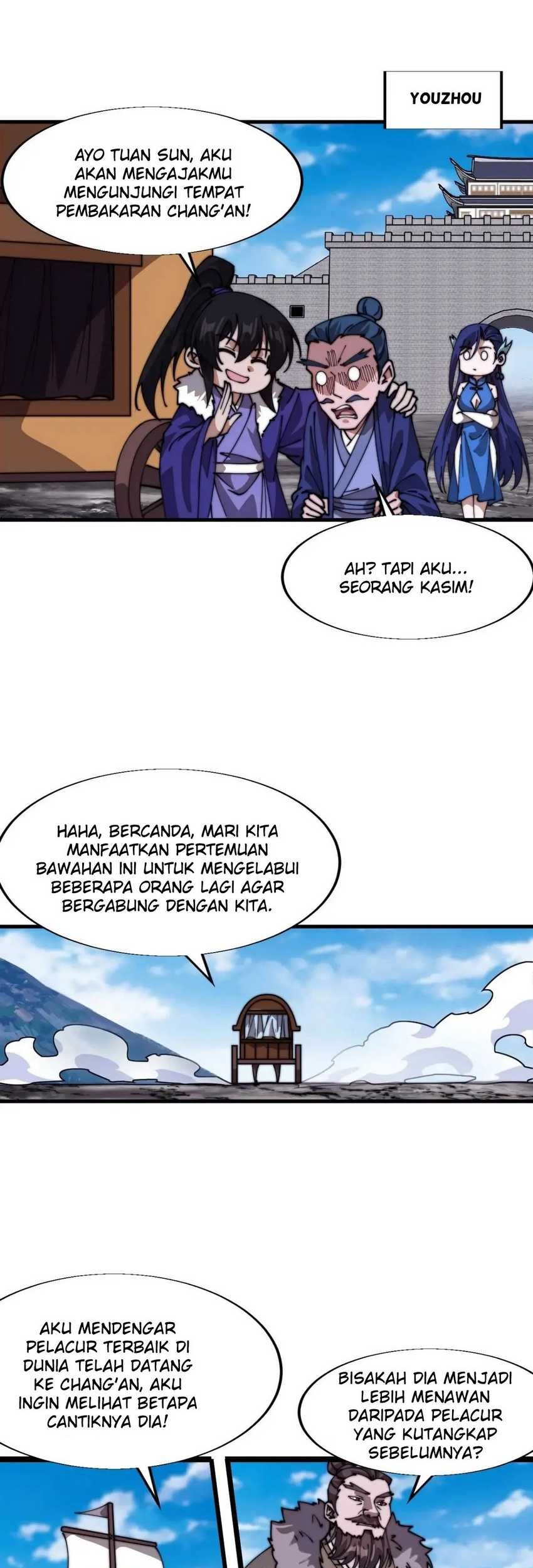 It Starts With A Mountain Bab 793 halaman 10