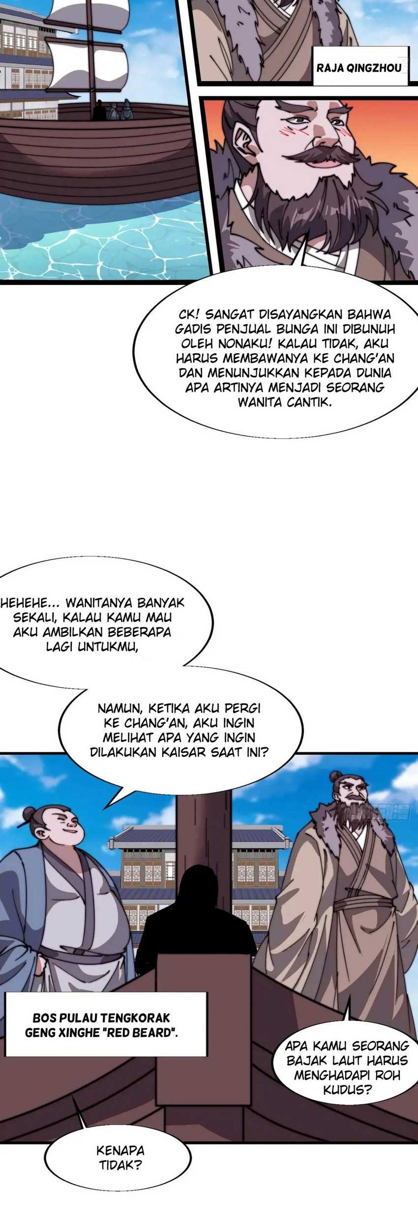 It Starts With A Mountain Bab 793 halaman 11