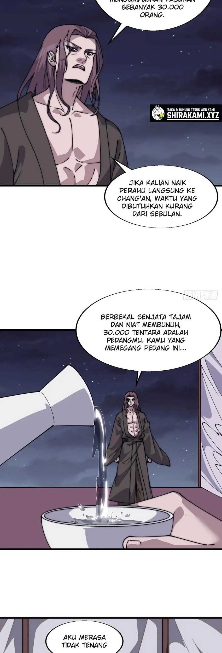 It Starts With A Mountain Bab 796 halaman 16