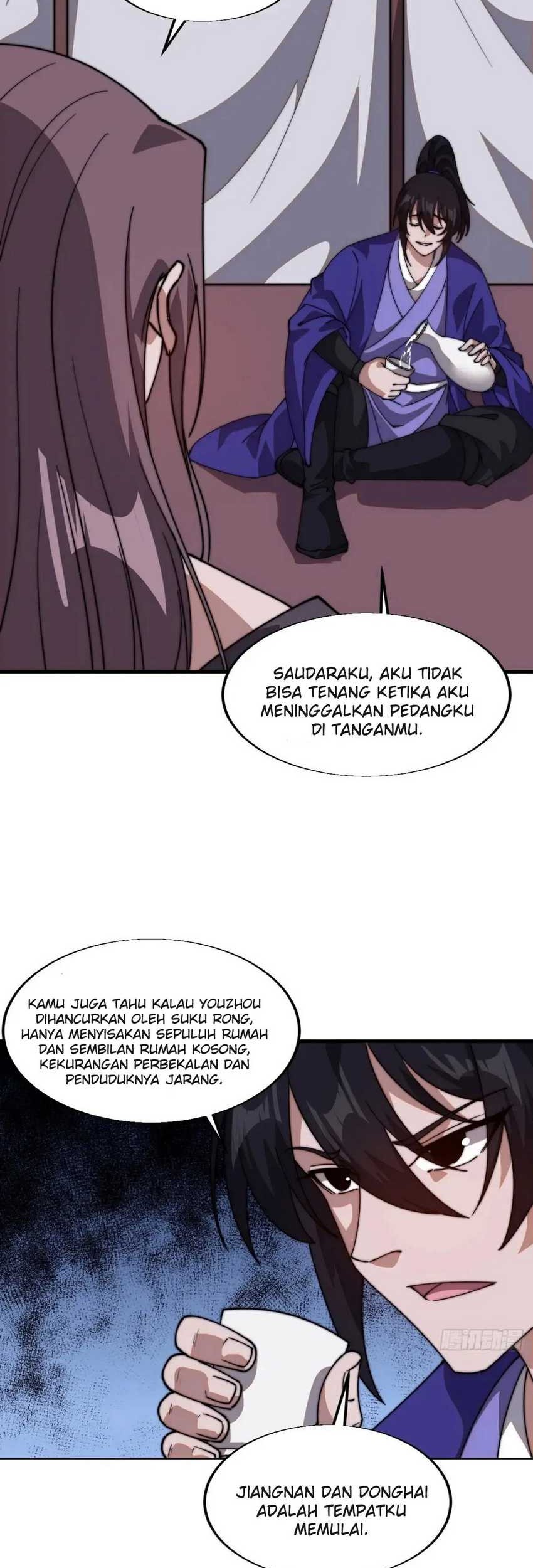 It Starts With A Mountain Bab 796 halaman 17