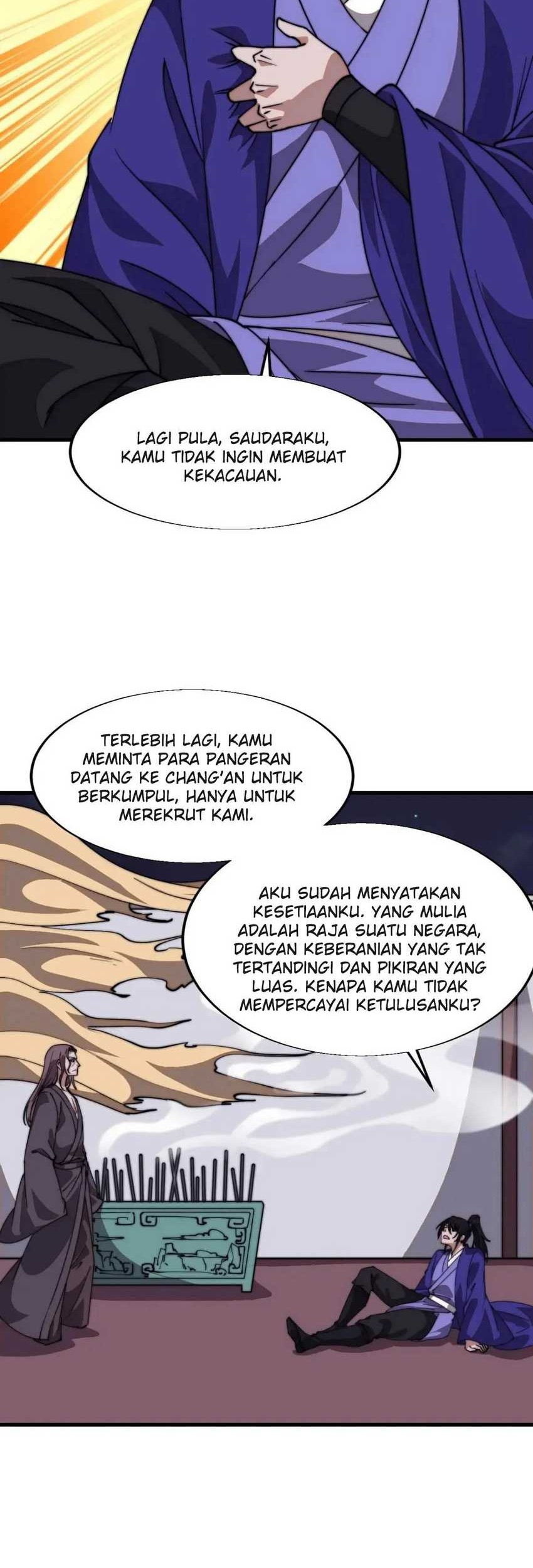 It Starts With A Mountain Bab 796 halaman 21