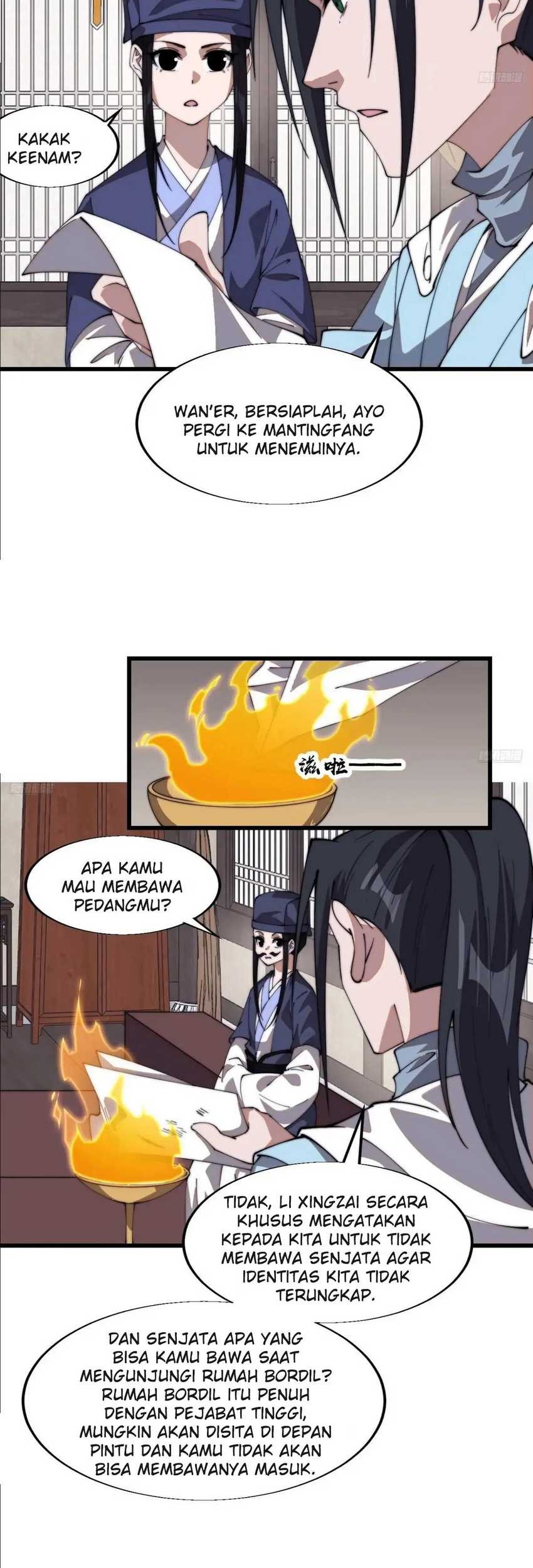It Starts With A Mountain chapter 798 halaman 5