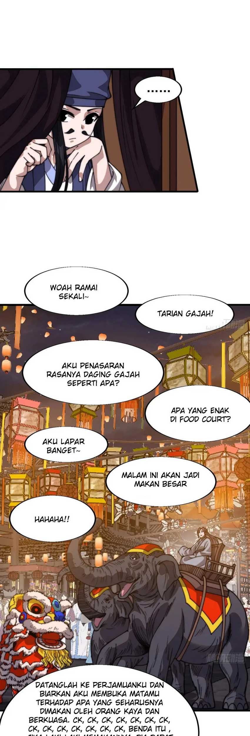 It Starts With A Mountain chapter 798 halaman 10