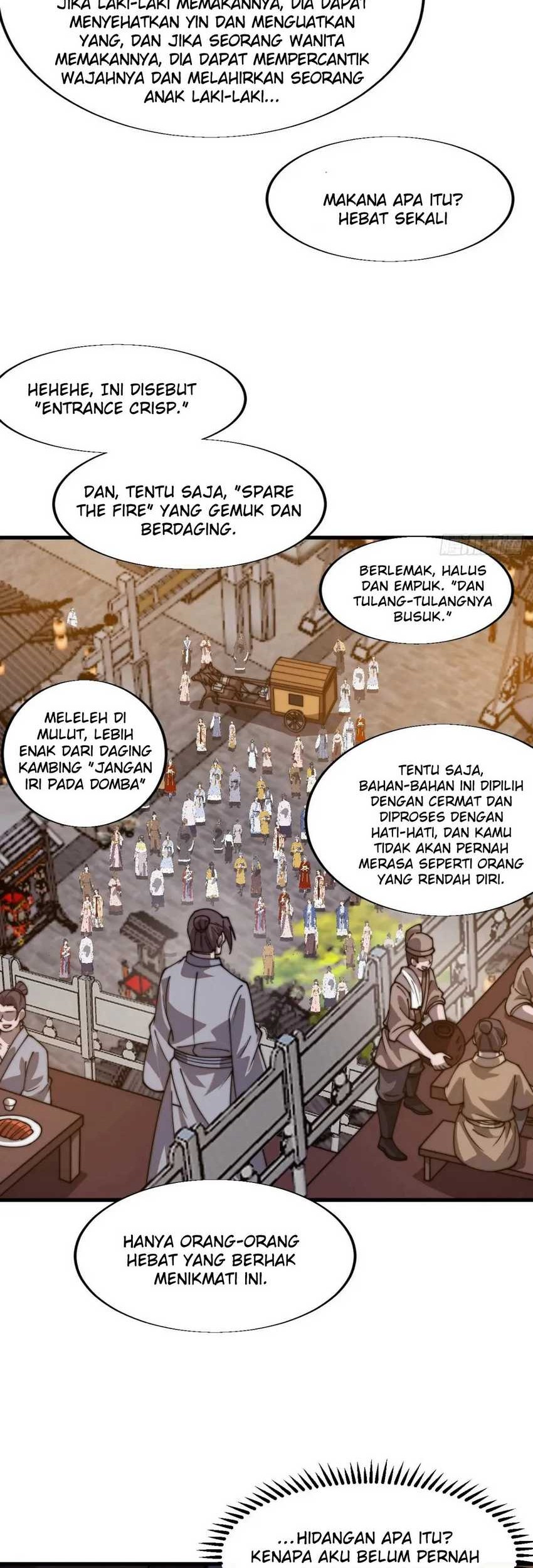 It Starts With A Mountain chapter 798 halaman 11
