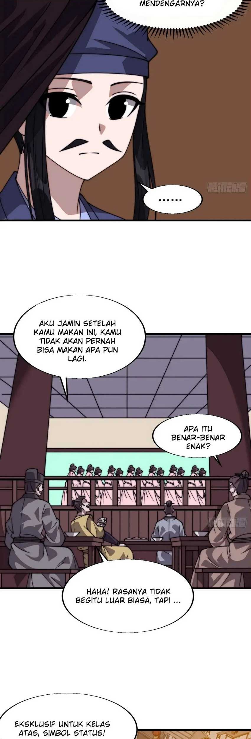 It Starts With A Mountain chapter 798 halaman 12