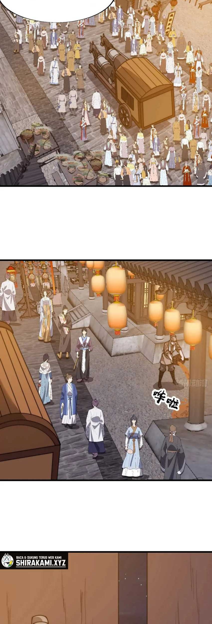 It Starts With A Mountain chapter 798 halaman 13