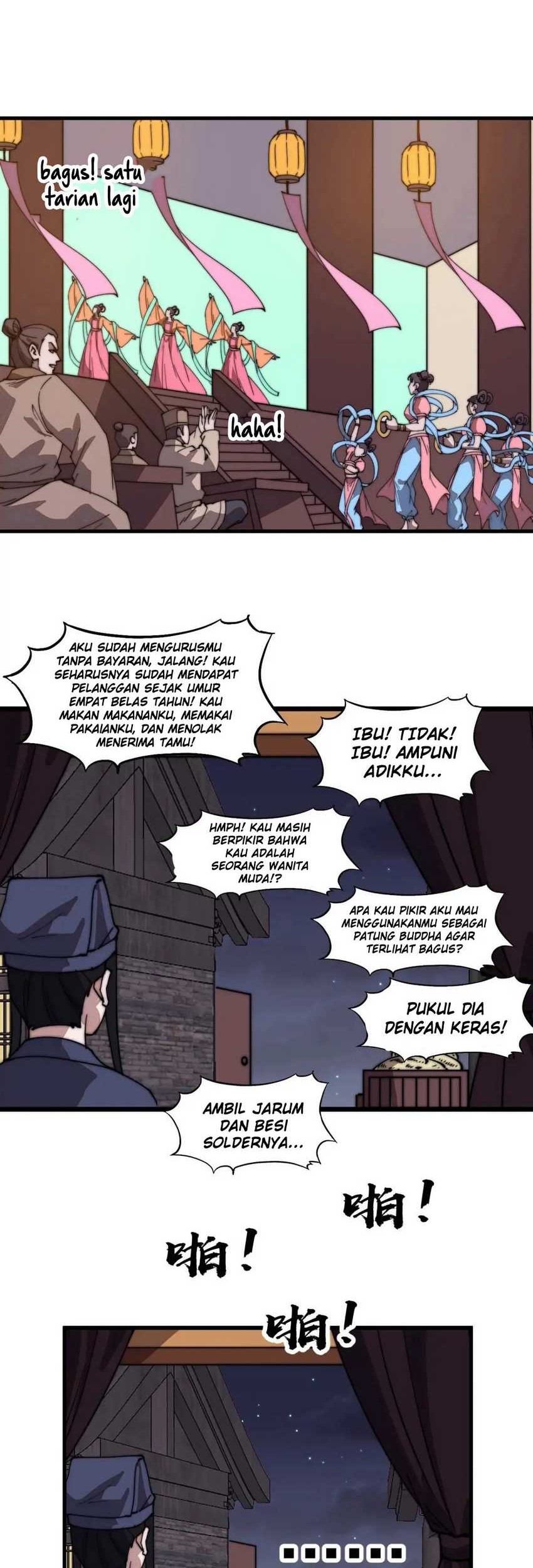 It Starts With A Mountain chapter 798 halaman 20