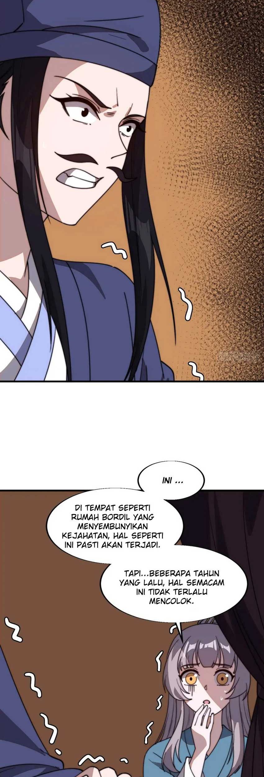 It Starts With A Mountain chapter 798 halaman 23