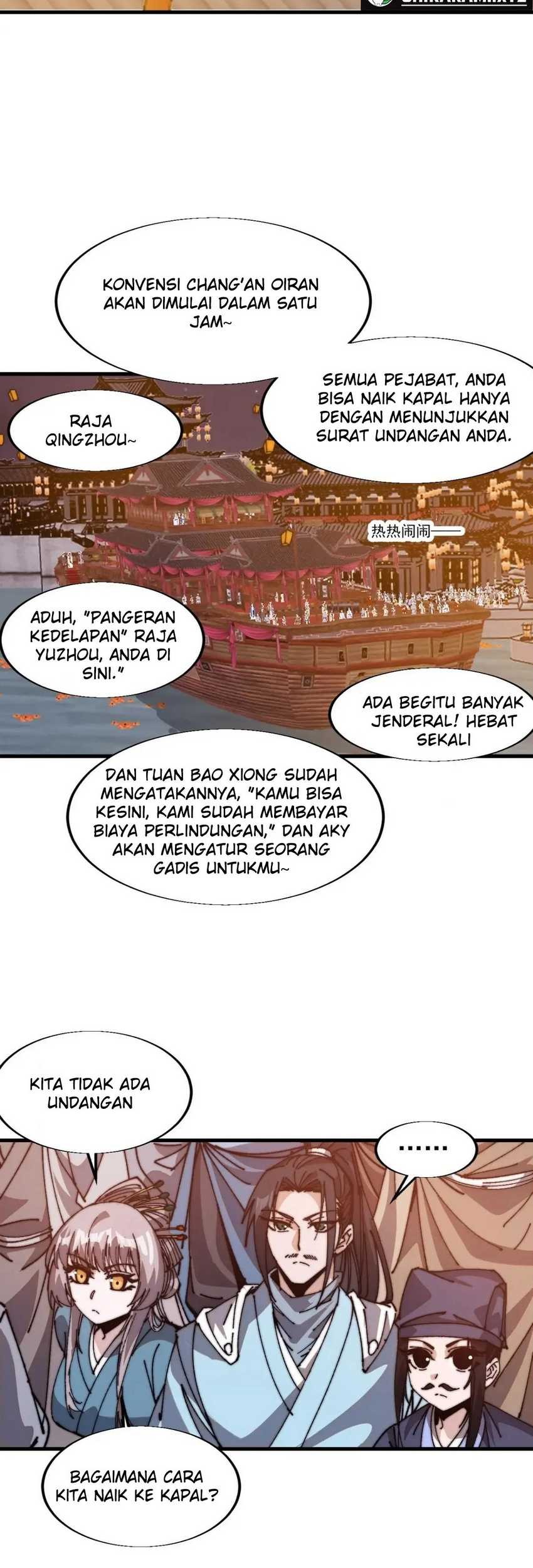 It Starts With A Mountain Bab 799 halaman 17