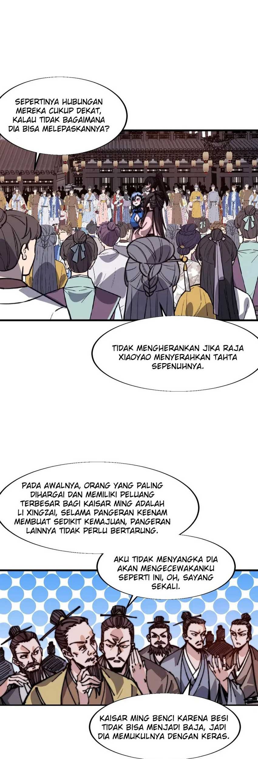 It Starts With A Mountain Bab 799 halaman 22